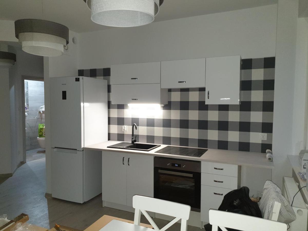 Chopina 29 Sopot Apartments Buitenkant foto
