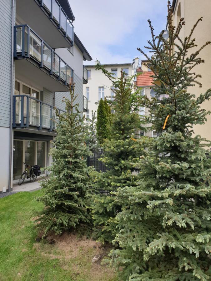 Chopina 29 Sopot Apartments Buitenkant foto