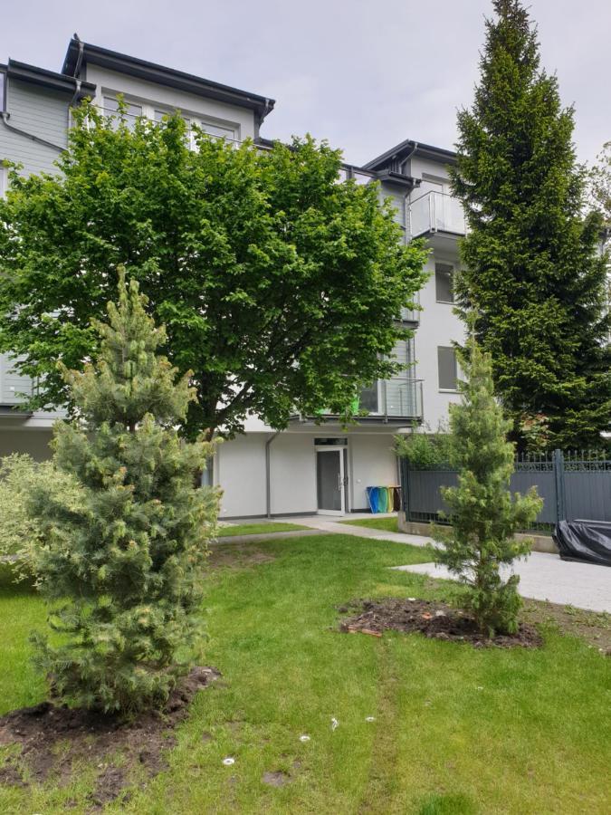 Chopina 29 Sopot Apartments Buitenkant foto