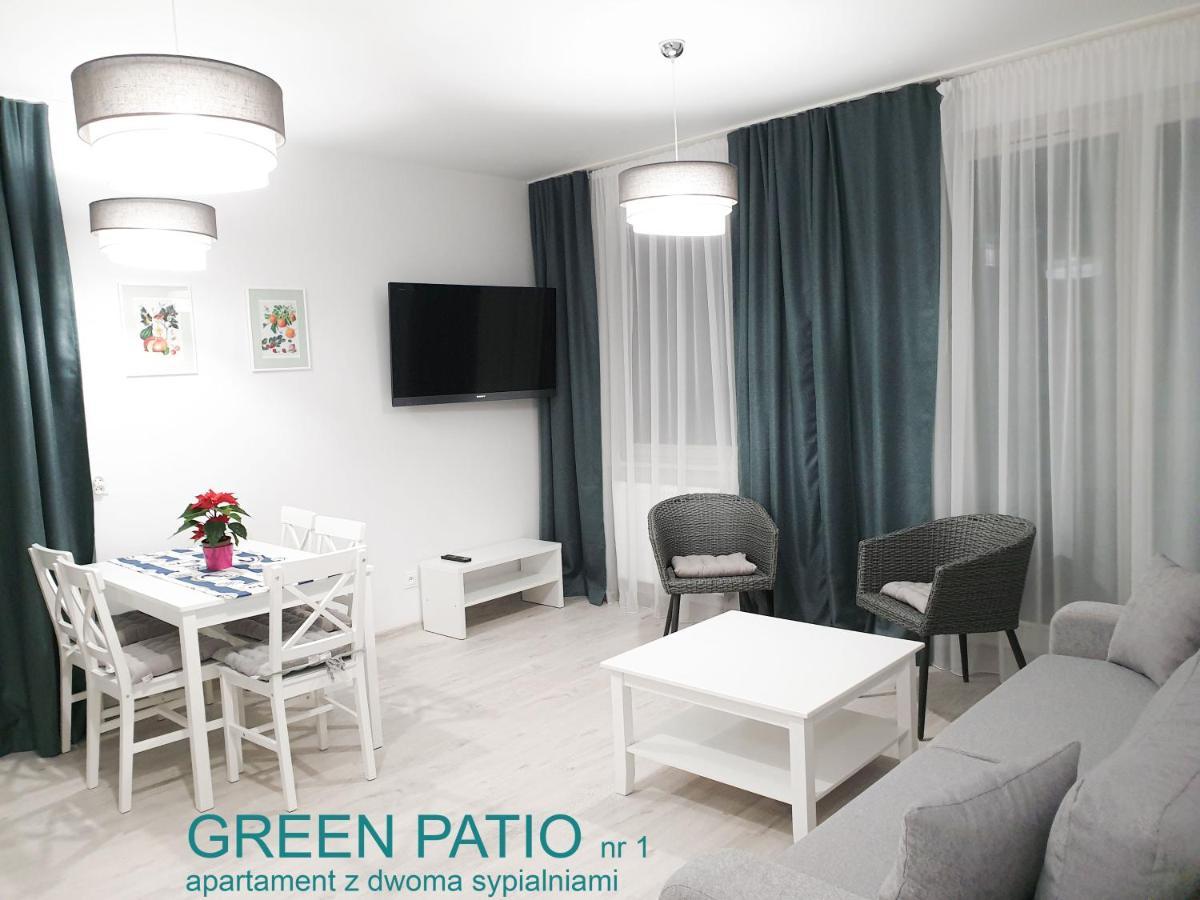 Chopina 29 Sopot Apartments Buitenkant foto