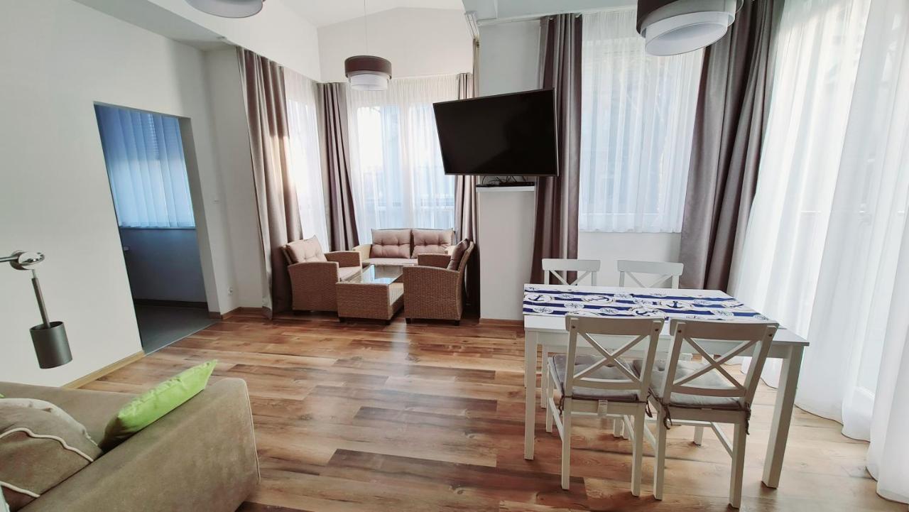 Chopina 29 Sopot Apartments Buitenkant foto