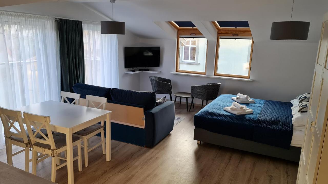 Chopina 29 Sopot Apartments Buitenkant foto