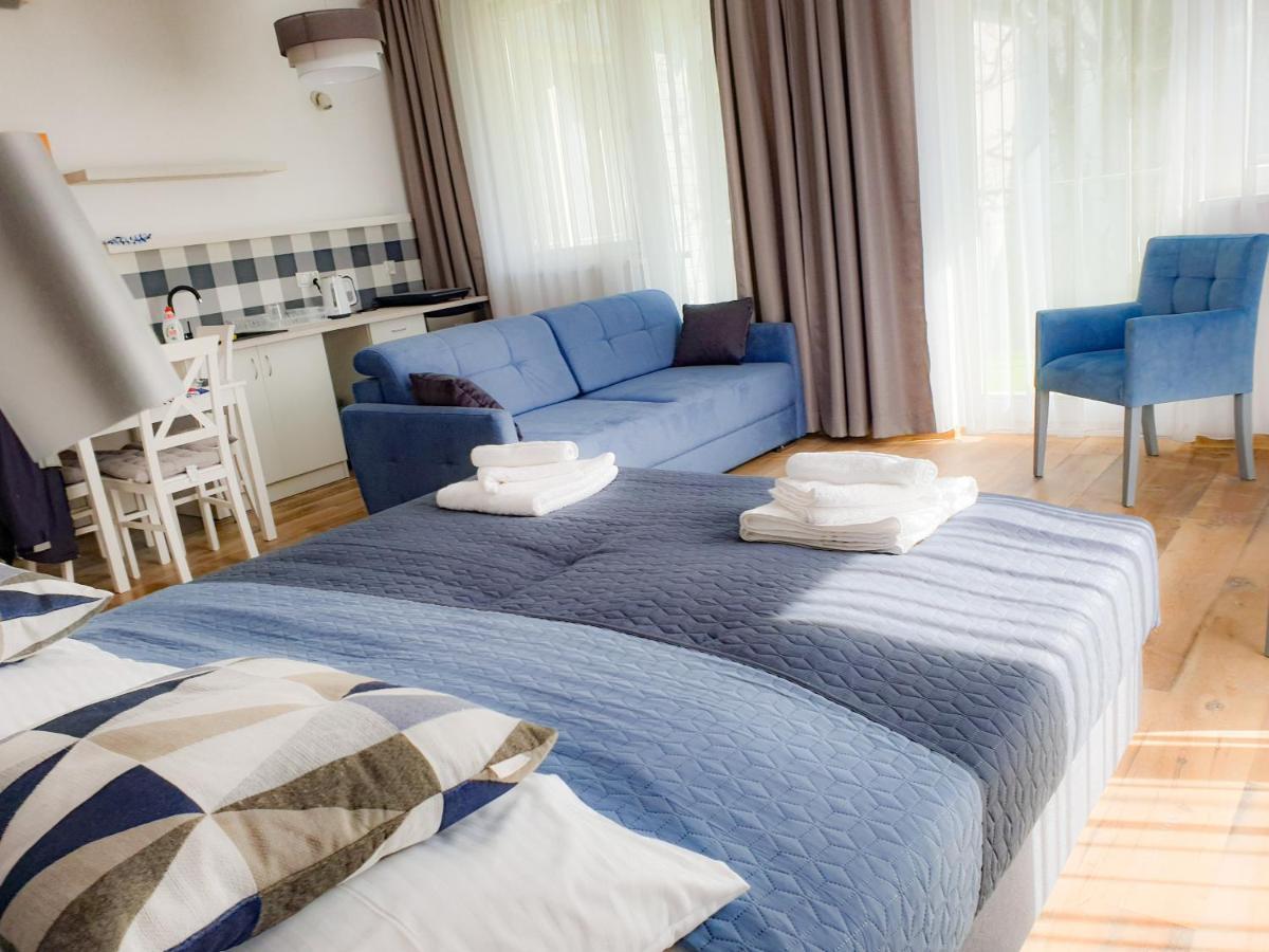 Chopina 29 Sopot Apartments Buitenkant foto