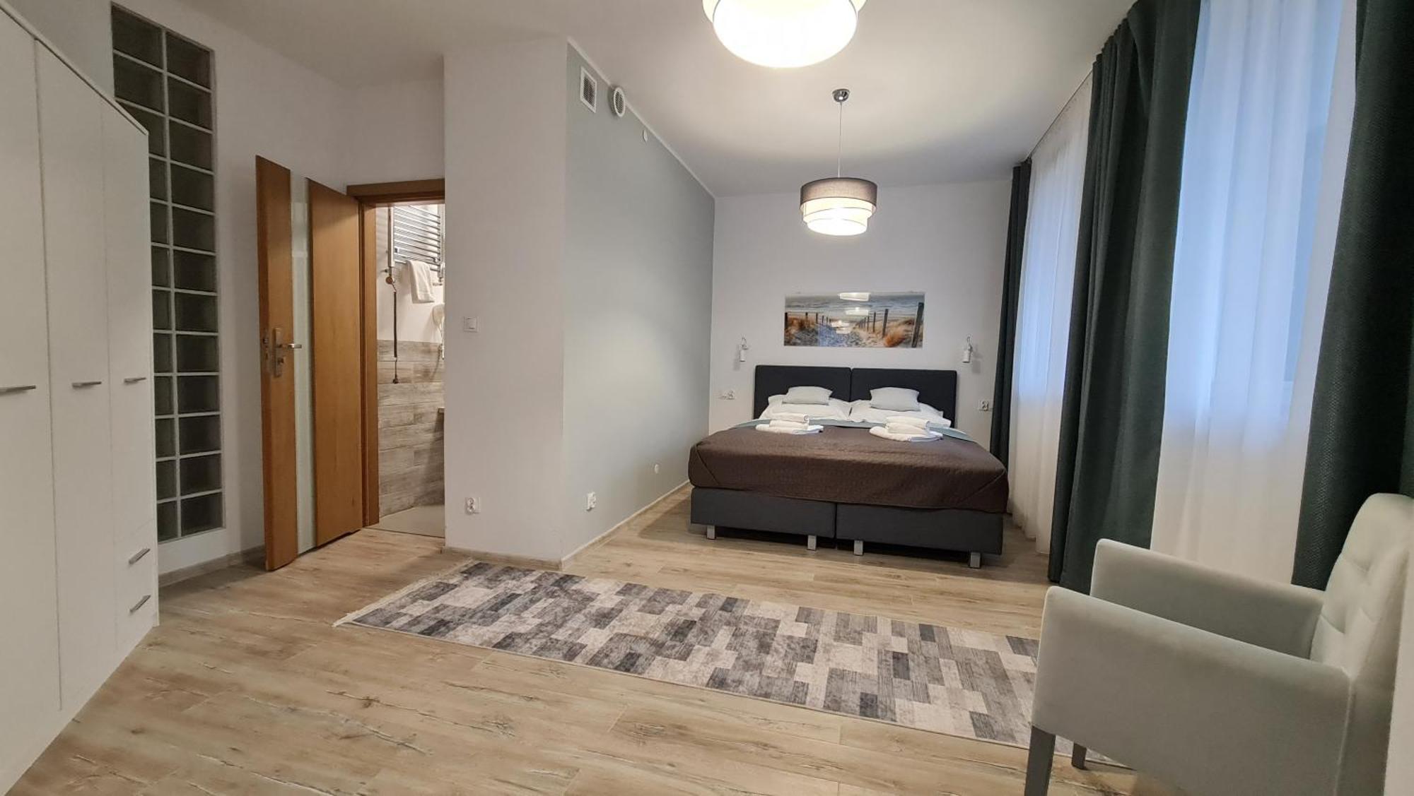 Chopina 29 Sopot Apartments Kamer foto