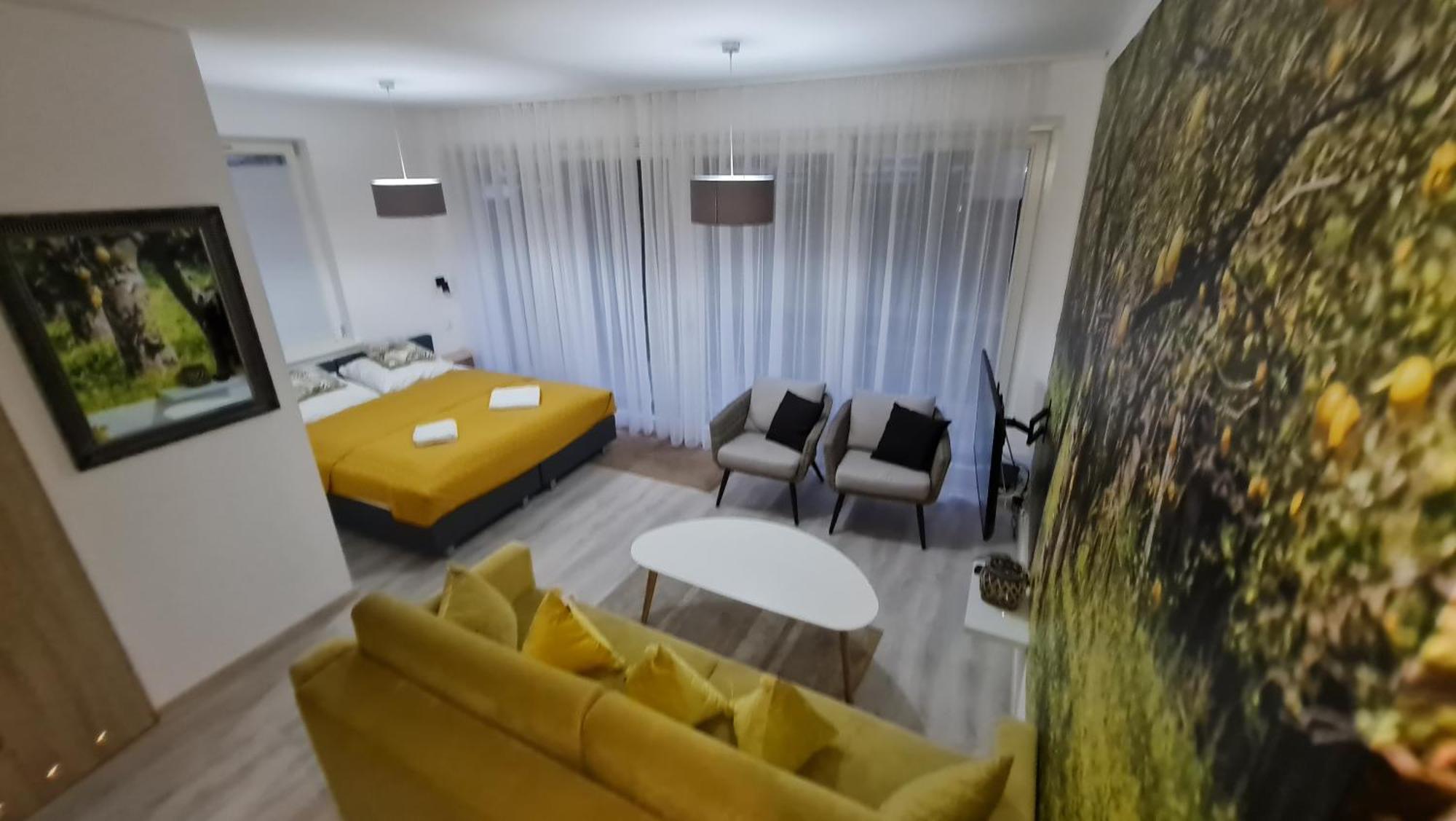 Chopina 29 Sopot Apartments Kamer foto