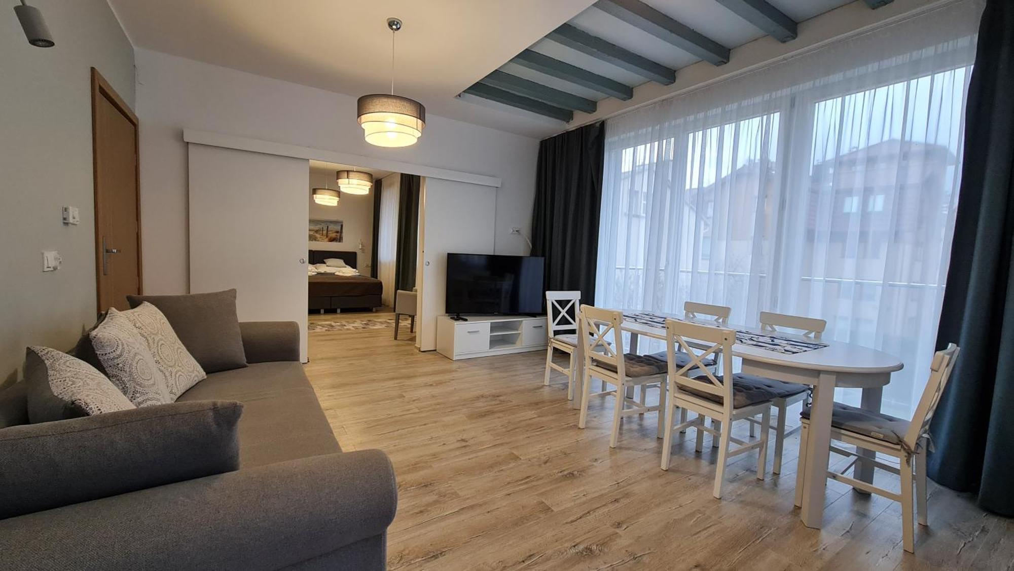 Chopina 29 Sopot Apartments Kamer foto