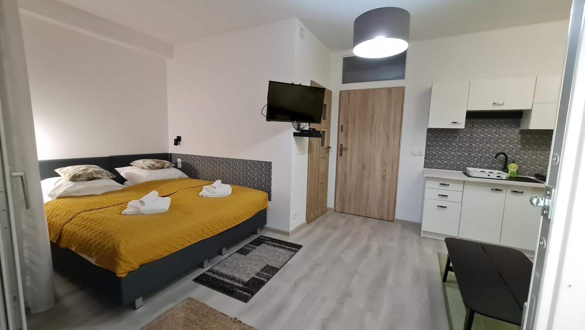 Chopina 29 Sopot Apartments Kamer foto