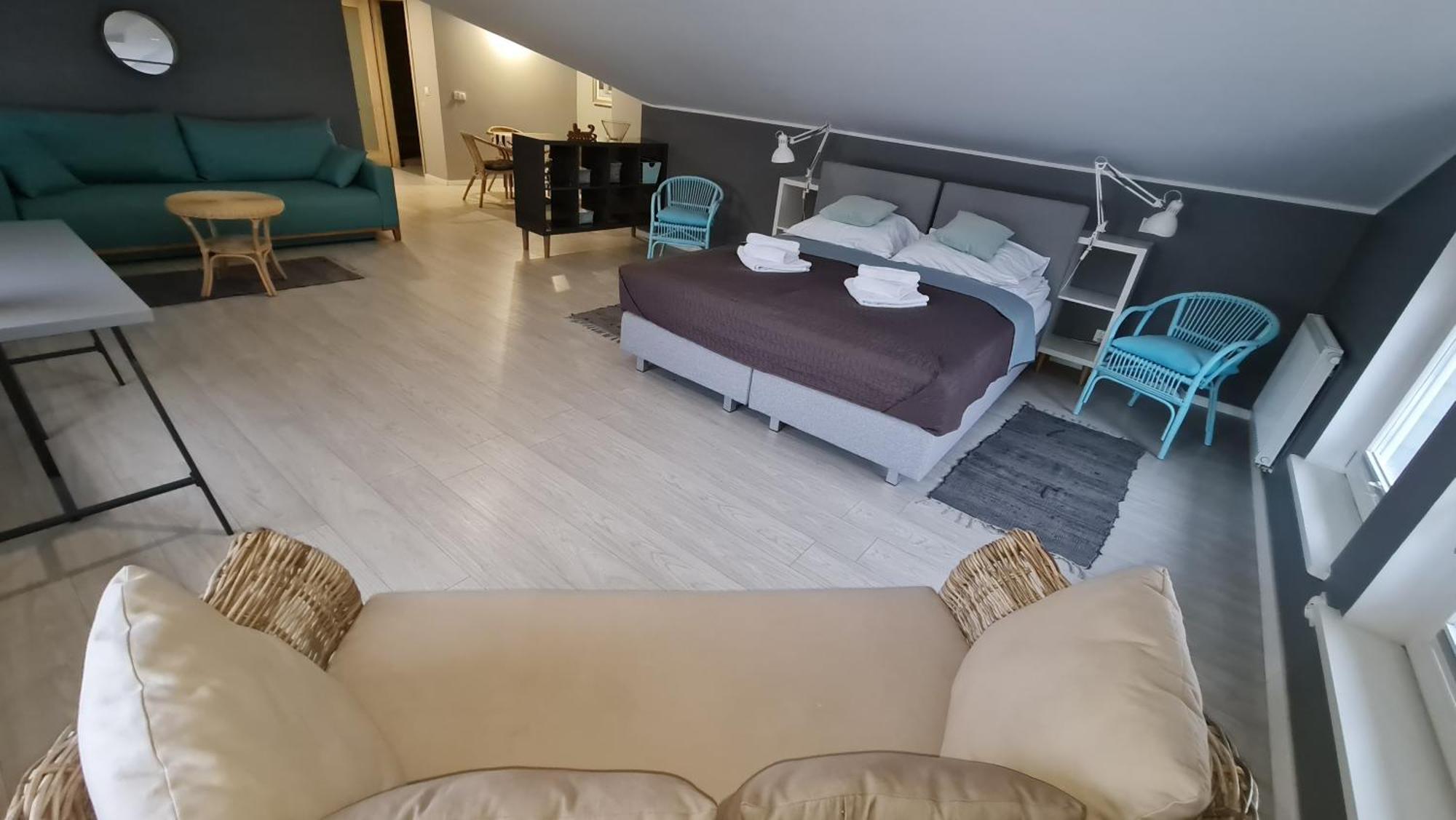 Chopina 29 Sopot Apartments Kamer foto