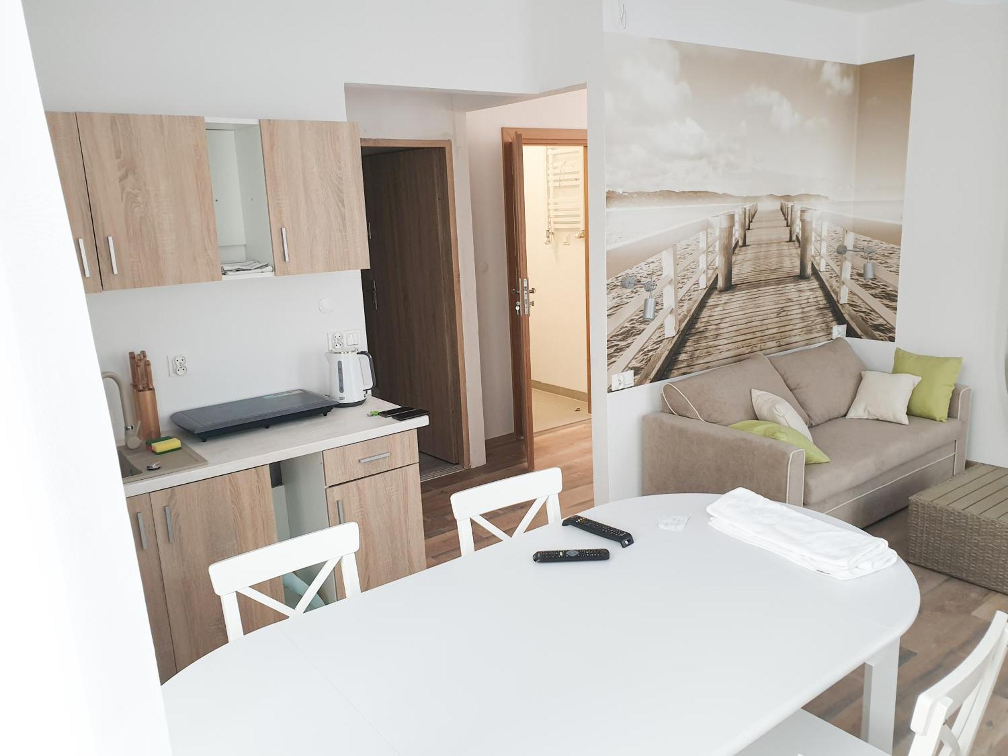 Chopina 29 Sopot Apartments Kamer foto