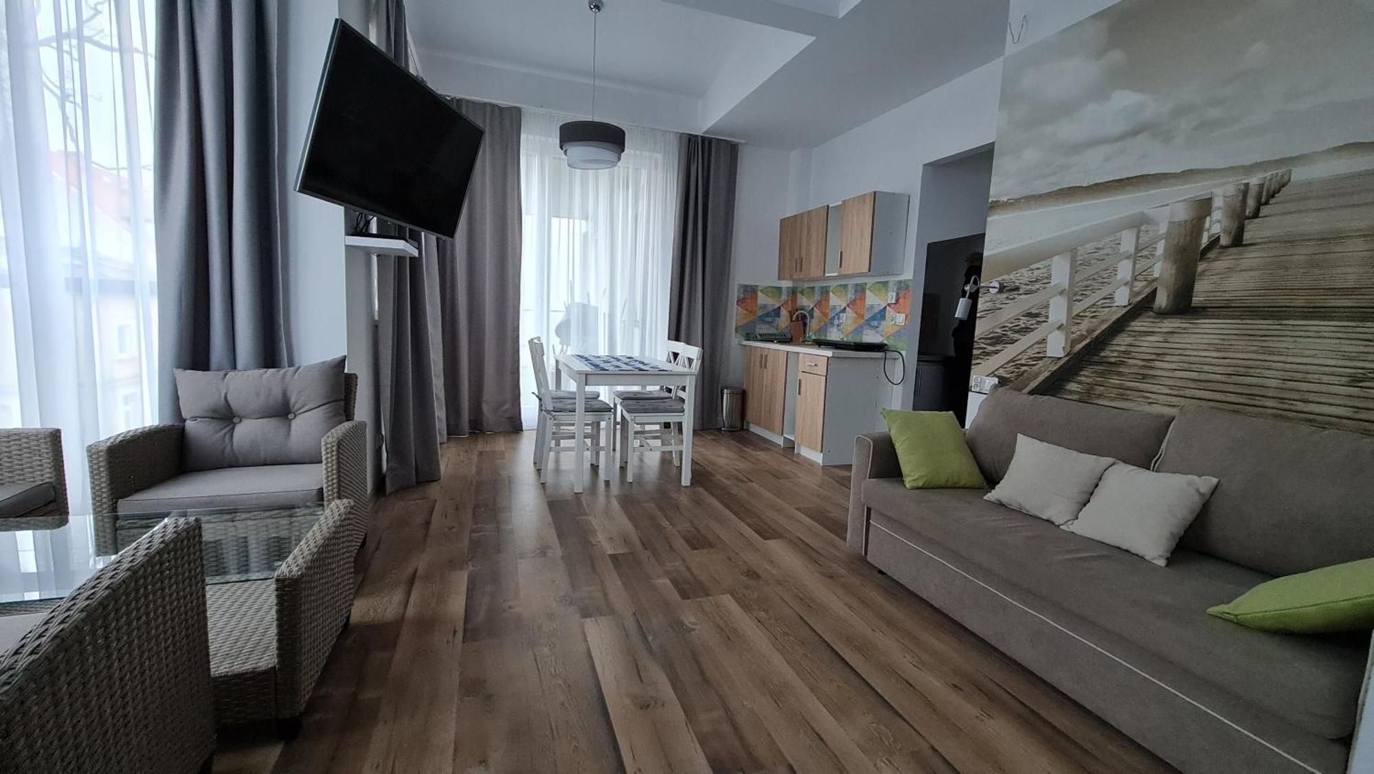 Chopina 29 Sopot Apartments Kamer foto